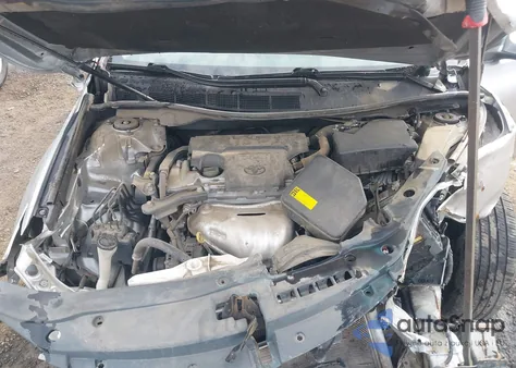 2015 Toyota Camry Le from USA, damaged, VIN 4T4BF1FK8FR451363